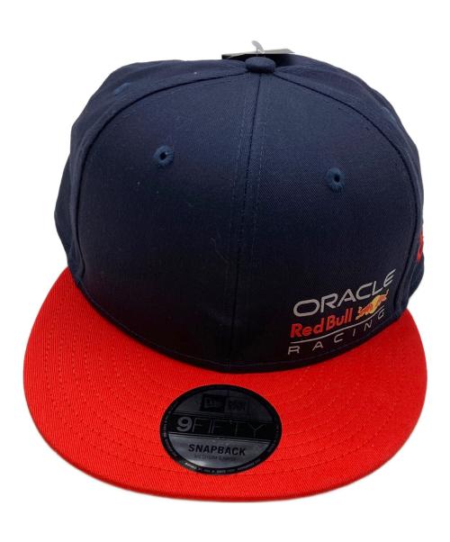 New Era（ニューエラ）New Era (ニューエラ) REDBULL RACING キャップ ネイビー サイズ:FREE 未使用品の古着・服飾アイテム