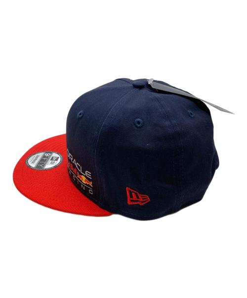 New Era（ニューエラ）New Era (ニューエラ) REDBULL RACING キャップ ネイビー サイズ:FREE 未使用品の古着・服飾アイテム