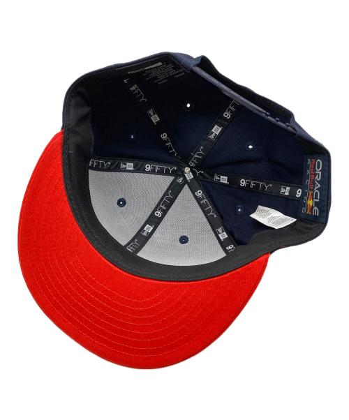 New Era（ニューエラ）New Era (ニューエラ) REDBULL RACING キャップ ネイビー サイズ:FREE 未使用品の古着・服飾アイテム