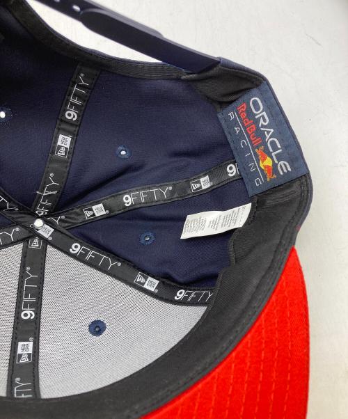 New Era（ニューエラ）New Era (ニューエラ) REDBULL RACING キャップ ネイビー サイズ:FREE 未使用品の古着・服飾アイテム