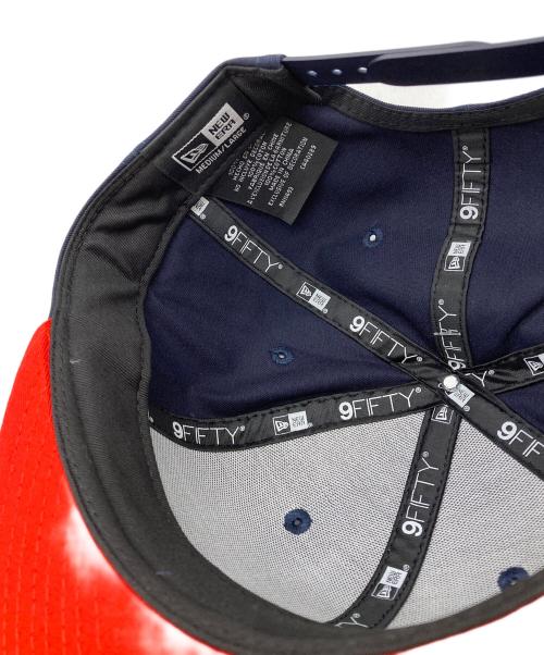 New Era（ニューエラ）New Era (ニューエラ) REDBULL RACING キャップ ネイビー サイズ:FREE 未使用品の古着・服飾アイテム