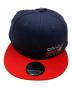 New Era (ニューエラ) REDBULL RACING キャップ ネイビー サイズ:FREE 未使用品：4500円