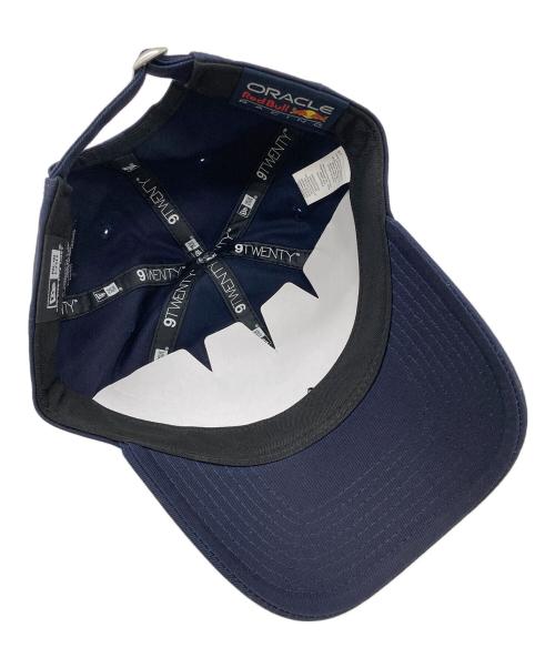 New Era（ニューエラ）New Era (ニューエラ) REDBULL RACING キャップ ネイビー サイズ:FREE 未使用品の古着・服飾アイテム