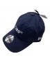 New Era（ニューエラ）の古着「キャップ」｜ネイビー