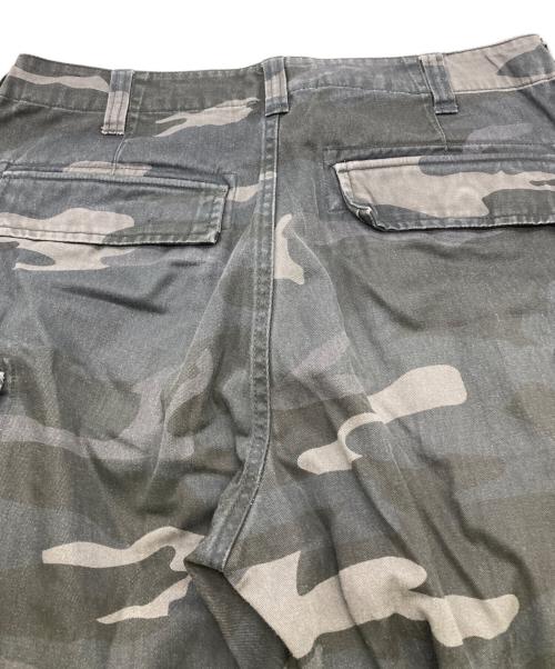 AVIREX（アヴィレックス）AVIREX (アヴィレックス) ファティーグパンツ グレー サイズ:Lの古着・服飾アイテム