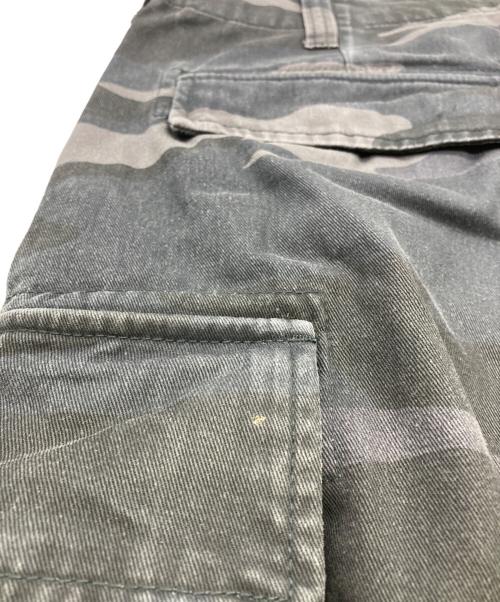 AVIREX（アヴィレックス）AVIREX (アヴィレックス) ファティーグパンツ グレー サイズ:Lの古着・服飾アイテム