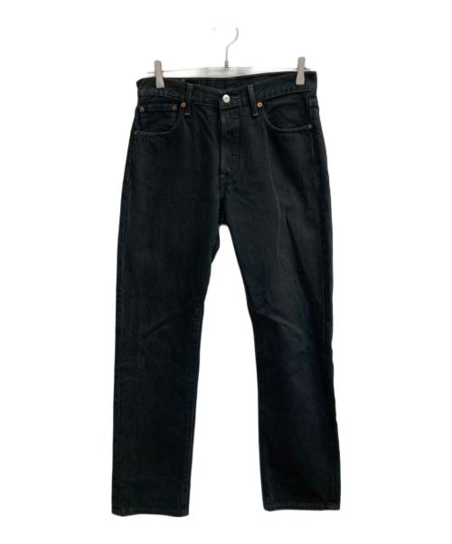 LEVI'S（リーバイス）LEVI'S (リーバイス) 501デニムパンツ ブラック サイズ:W30×L32の古着・服飾アイテム
