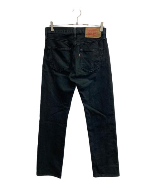LEVI'S（リーバイス）LEVI'S (リーバイス) 501デニムパンツ ブラック サイズ:W30×L32の古着・服飾アイテム