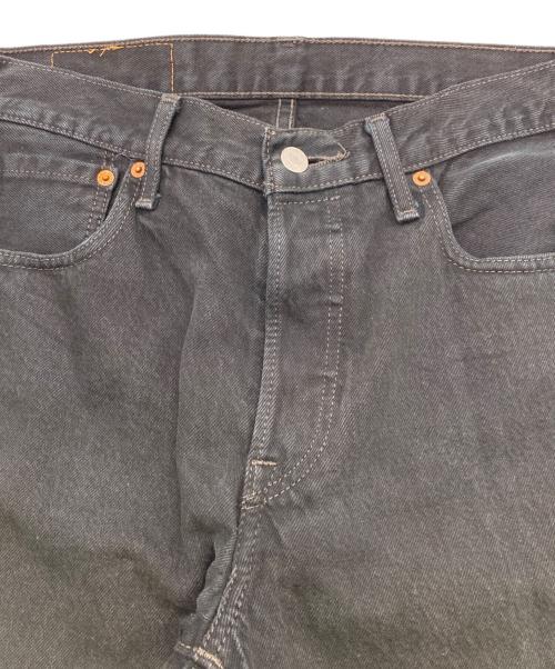 LEVI'S（リーバイス）LEVI'S (リーバイス) 501デニムパンツ ブラック サイズ:W30×L32の古着・服飾アイテム