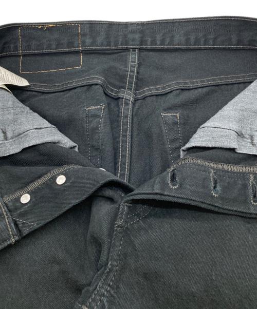 LEVI'S（リーバイス）LEVI'S (リーバイス) 501デニムパンツ ブラック サイズ:W30×L32の古着・服飾アイテム
