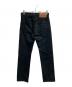 LEVI'S (リーバイス) 501デニムパンツ ブラック サイズ:W30×L32：4500円