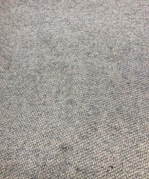 Schott（ショット）Schott (ショット) SALT AND PEPPER SWEAT ベージュ サイズ:Lの古着・服飾アイテム