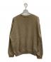 Schott (ショット) SALT AND PEPPER SWEAT ベージュ サイズ:L：6000円