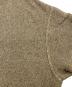 中古・古着 Schott (ショット) SALT AND PEPPER SWEAT ベージュ サイズ:L：6000円