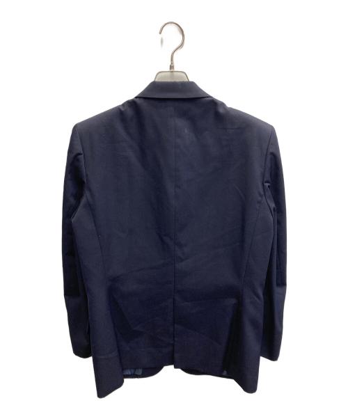 NEWYORKER（ニューヨーカー）NEWYORKER (ニューヨーカー) 金釦ブレザー ネイビー サイズ:13ARの古着・服飾アイテム