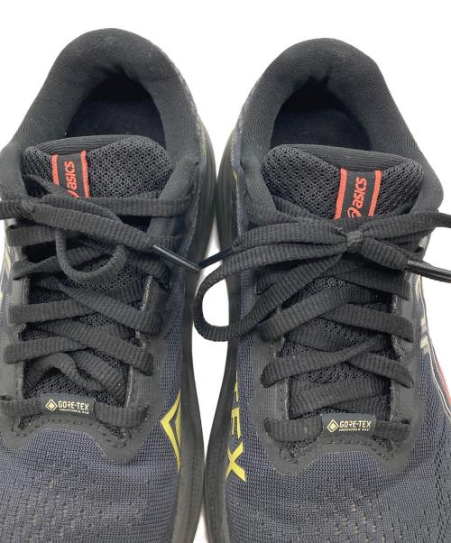 asics（アシックス）asics (アシックス) ローカットスニーカー/GT-2000 14 GTX ブラック サイズ:24の古着・服飾アイテム