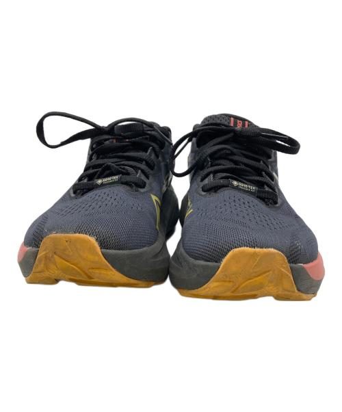 asics（アシックス）asics (アシックス) ローカットスニーカー/GT-2000 14 GTX ブラック サイズ:24の古着・服飾アイテム