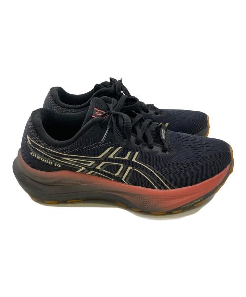 asics（アシックス）asics (アシックス) ローカットスニーカー/GT-2000 14 GTX ブラック サイズ:24の古着・服飾アイテム