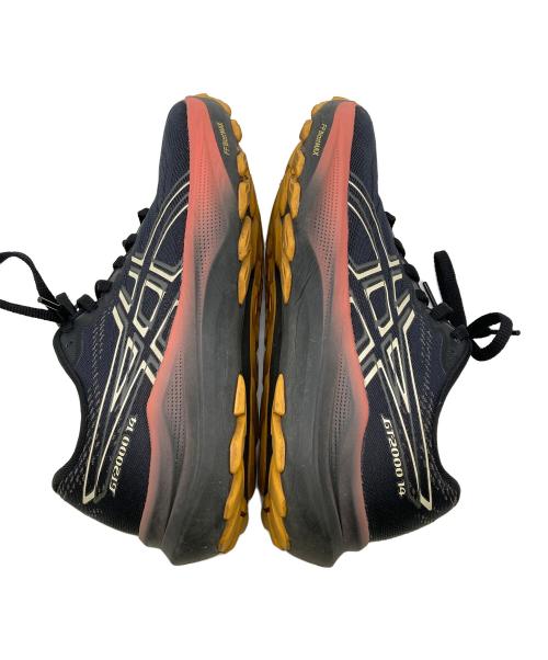 asics（アシックス）asics (アシックス) ローカットスニーカー/GT-2000 14 GTX ブラック サイズ:24の古着・服飾アイテム