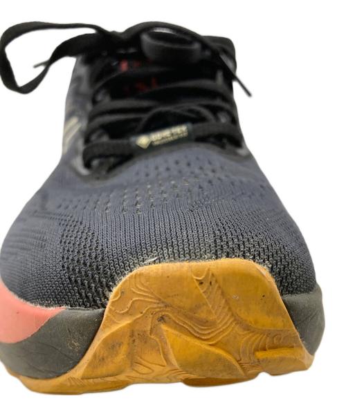 asics（アシックス）asics (アシックス) ローカットスニーカー/GT-2000 14 GTX ブラック サイズ:24の古着・服飾アイテム