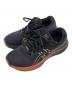 asics（アシックス）の古着「ローカットスニーカー/GT-2000 14 GTX」｜ブラック