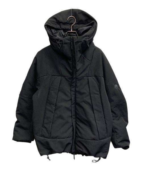 lantern（ランタン）LANTERN (ランタン) HEATING HOODED BLOUSON ブラック サイズ:4の古着・服飾アイテム