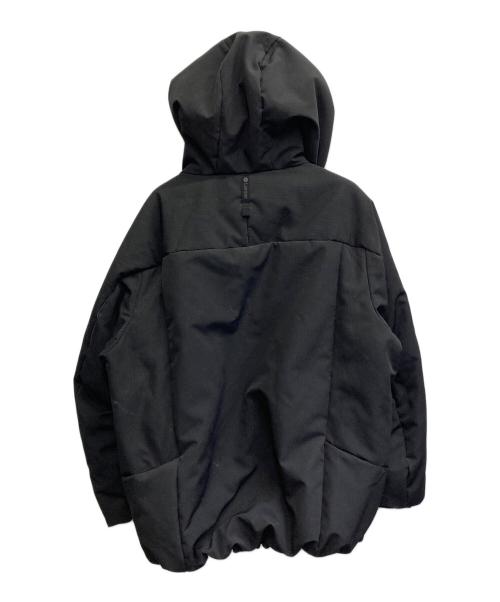 lantern（ランタン）LANTERN (ランタン) HEATING HOODED BLOUSON ブラック サイズ:4の古着・服飾アイテム