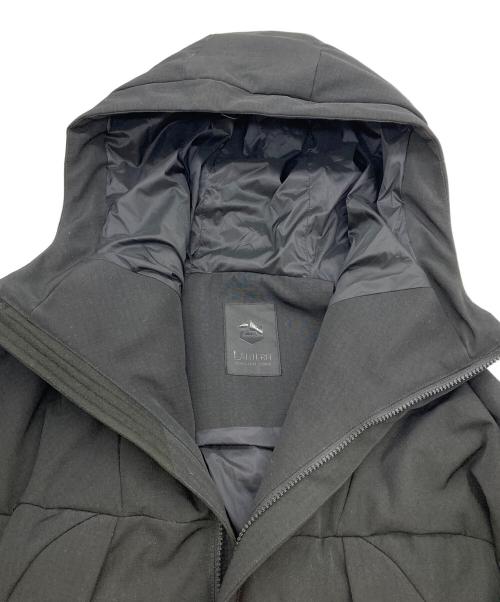 lantern（ランタン）LANTERN (ランタン) HEATING HOODED BLOUSON ブラック サイズ:4の古着・服飾アイテム
