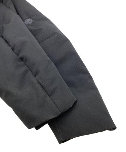 lantern（ランタン）LANTERN (ランタン) HEATING HOODED BLOUSON ブラック サイズ:4の古着・服飾アイテム