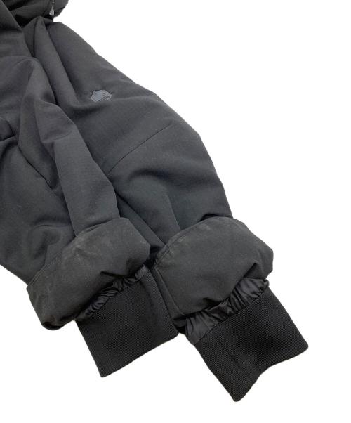 lantern（ランタン）LANTERN (ランタン) HEATING HOODED BLOUSON ブラック サイズ:4の古着・服飾アイテム