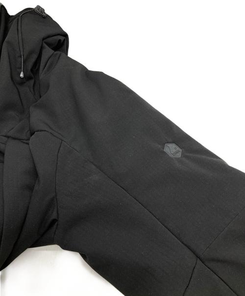 lantern（ランタン）LANTERN (ランタン) HEATING HOODED BLOUSON ブラック サイズ:4の古着・服飾アイテム