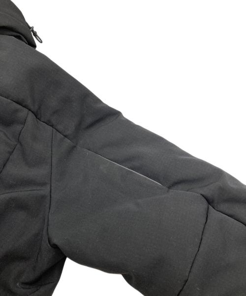 lantern（ランタン）LANTERN (ランタン) HEATING HOODED BLOUSON ブラック サイズ:4の古着・服飾アイテム