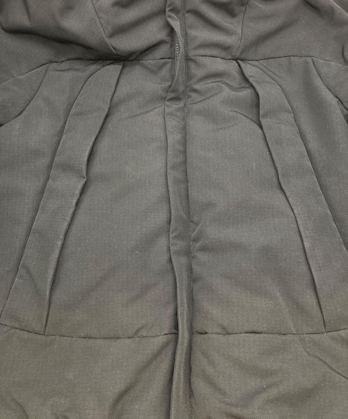 lantern（ランタン）LANTERN (ランタン) HEATING HOODED BLOUSON ブラック サイズ:4の古着・服飾アイテム