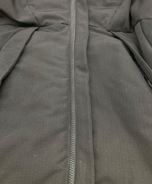 lantern（ランタン）LANTERN (ランタン) HEATING HOODED BLOUSON ブラック サイズ:4の古着・服飾アイテム