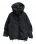 LANTERN（ランタン）の古着「HEATING HOODED BLOUSON」｜ブラック