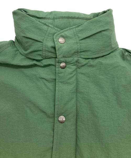 SIERRA DESIGNS（シエラデザインズ）SIERRA DESIGNS (シエラデザインズ) BEAMS (ビームス) ニューインヨパーカ グリーン サイズ:Lの古着・服飾アイテム