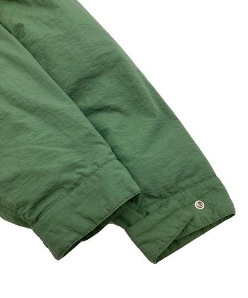 SIERRA DESIGNS（シエラデザインズ）SIERRA DESIGNS (シエラデザインズ) BEAMS (ビームス) ニューインヨパーカ グリーン サイズ:Lの古着・服飾アイテム
