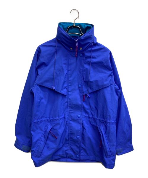 L.L.Bean（エルエルビーン）L.L.Bean (エルエルビーン) ジャケット ブルー サイズ:WOMEN Mの古着・服飾アイテム