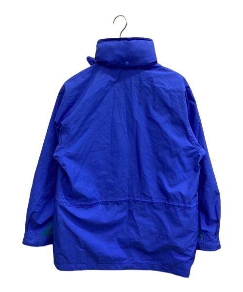 L.L.Bean（エルエルビーン）L.L.Bean (エルエルビーン) ジャケット ブルー サイズ:WOMEN Mの古着・服飾アイテム