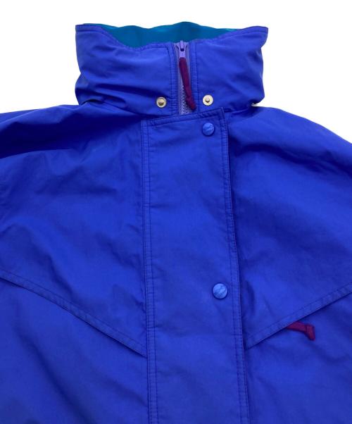 L.L.Bean（エルエルビーン）L.L.Bean (エルエルビーン) ジャケット ブルー サイズ:WOMEN Mの古着・服飾アイテム