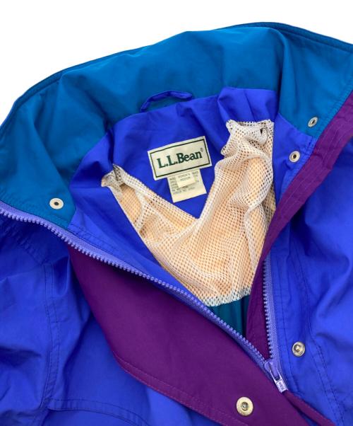 L.L.Bean（エルエルビーン）L.L.Bean (エルエルビーン) ジャケット ブルー サイズ:WOMEN Mの古着・服飾アイテム