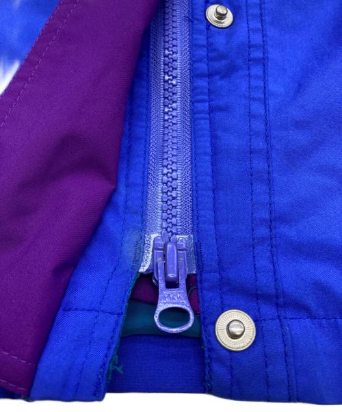 L.L.Bean（エルエルビーン）L.L.Bean (エルエルビーン) ジャケット ブルー サイズ:WOMEN Mの古着・服飾アイテム