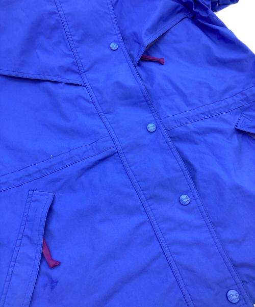 L.L.Bean（エルエルビーン）L.L.Bean (エルエルビーン) ジャケット ブルー サイズ:WOMEN Mの古着・服飾アイテム