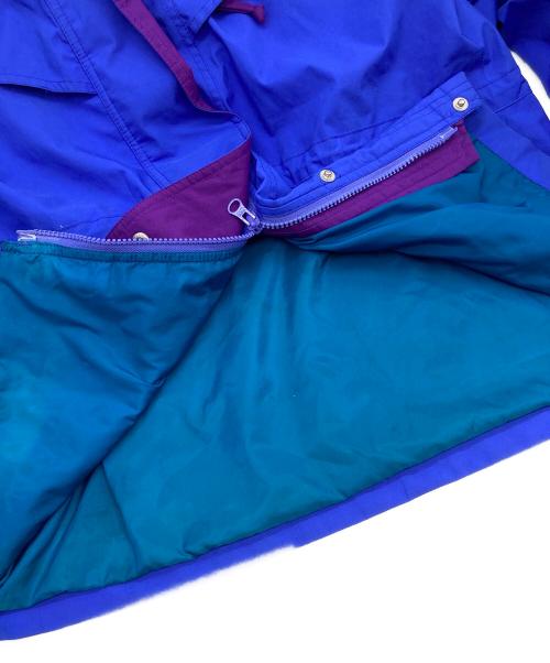 L.L.Bean（エルエルビーン）L.L.Bean (エルエルビーン) ジャケット ブルー サイズ:WOMEN Mの古着・服飾アイテム