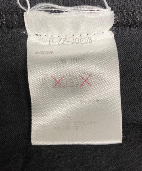 Hanes（ヘインズ）Hanes (ヘインズ) Michael Jackson THRILLER TEE ブラック サイズ:Sの古着・服飾アイテム