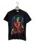 Hanes（ヘインズ）の古着「Michael Jackson THRILLER TEE」｜ブラック