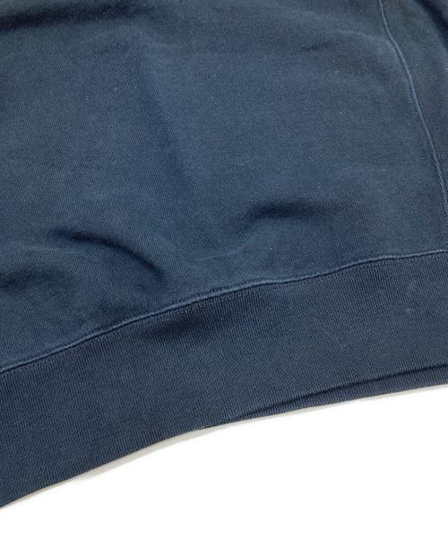 POLO RALPH LAUREN（ポロ・ラルフローレン）POLO RALPH LAUREN (ポロ・ラルフローレン) 刺繍ポニーースウェット ブラック サイズ:Mの古着・服飾アイテム