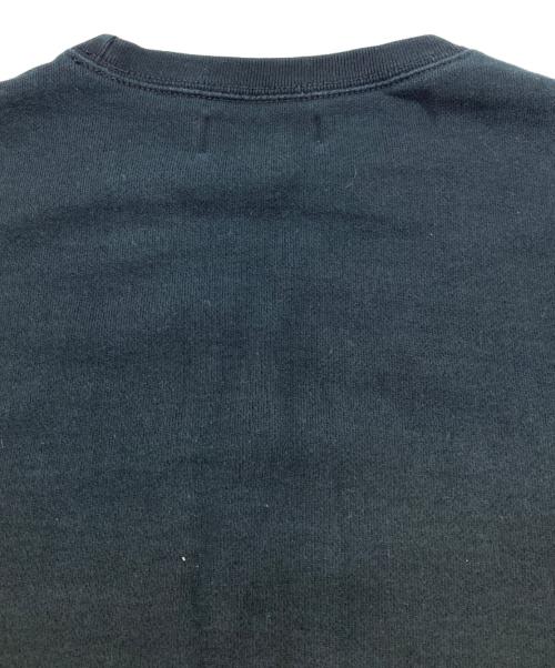 POLO RALPH LAUREN（ポロ・ラルフローレン）POLO RALPH LAUREN (ポロ・ラルフローレン) 刺繍ポニーースウェット ブラック サイズ:Mの古着・服飾アイテム
