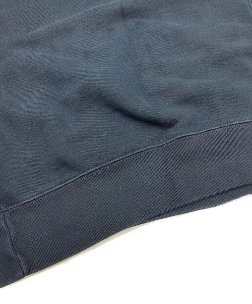POLO RALPH LAUREN（ポロ・ラルフローレン）POLO RALPH LAUREN (ポロ・ラルフローレン) 刺繍ポニーースウェット ブラック サイズ:Mの古着・服飾アイテム