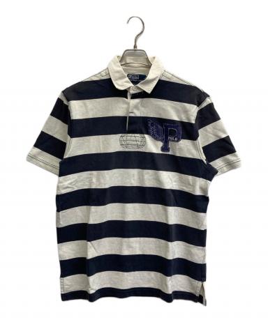 中古・古着通販】POLO RALPH LAUREN (ポロ・ラルフローレン) ボーダー